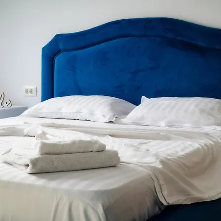 Appartement Sunwave Blue 5 Minute De Plaja