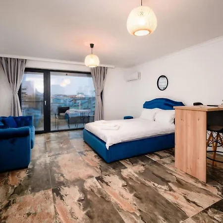 Sunwave Blue 5 Minute De Plaja Năvodari