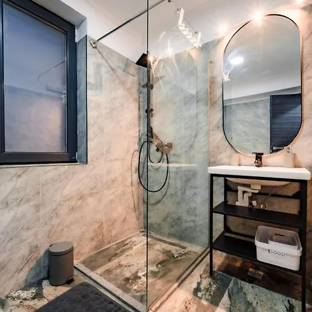 Sunwave Blue 5 Minute De Plaja Appartement *