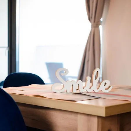 Sunwave Blue 5 Minute De Plaja Apartamento Năvodari