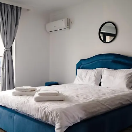 Sunwave Blue 5 Minute De Plaja * Năvodari