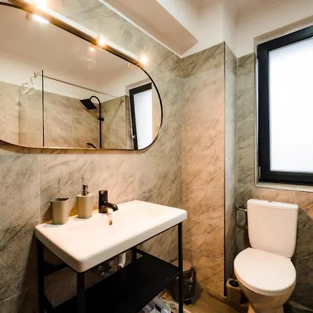 Apartamento Sunwave Blue 5 Minute De Plaja Năvodari