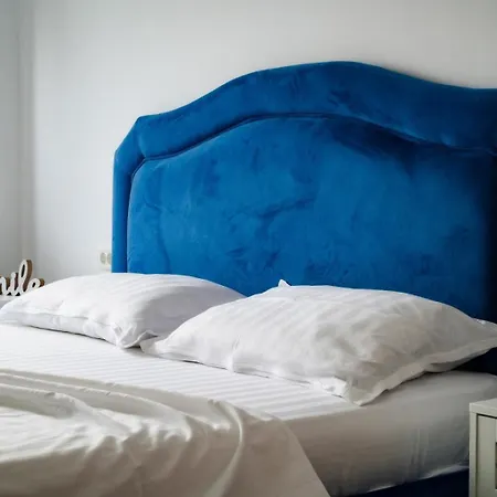 Sunwave Blue 5 Minute De Plaja Apartment