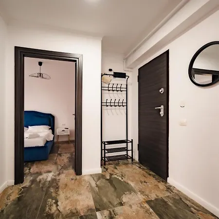 Sunwave Blue 5 Minute De Plaja Apartamento Năvodari