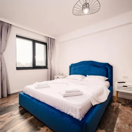 Sunwave Blue 5 Minute De Plaja Apartment Navodari